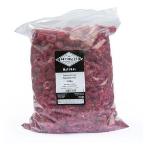 Scottish Raspberries - Freeze-Dried 1x500g
