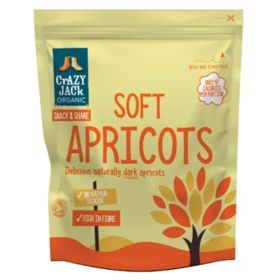 Apricots (Ready-to-Eat) - Organic 8x200g