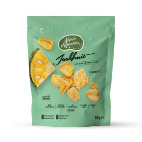 Vaccum Cooked Jackfruit Chips 24x50g