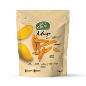 Vaccum Cooked Mango Chips 24x50g