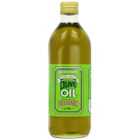Greek Extra Virgin Olive Oil 12x1lt
