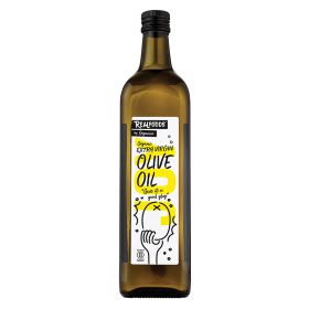 Spanish Extra Virgin Olive Oil - Organic 6x1lt
