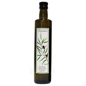 Spanish Extra Virgin Olive Oil - Organic 6x500ml