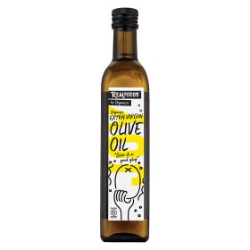 Spanish Extra Virgin Olive Oil - Organic 6x500ml