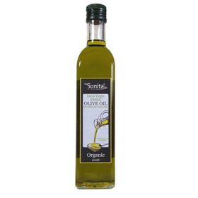 Greek Extra Virgin Olive Oil - Organic 6x500ml