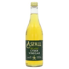 Cyder Vinegar - Organic 6x500ml