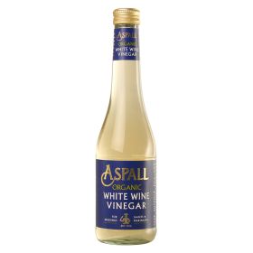 White Wine Vinegar - Organic 6x350ml