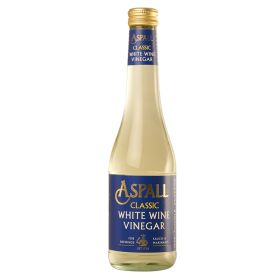 Classic White Wine Vinegar 6x350ml