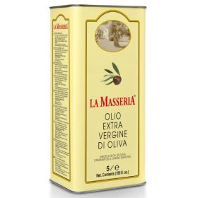 EU Extra Virgin Olive Oil - Catering 1x5lt