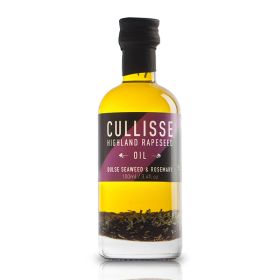 Dulse Seaweed & Rosemary Rapeseed Oil 12x100ml