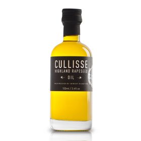 Highland Rapeseed Oil Natural 12x100ml