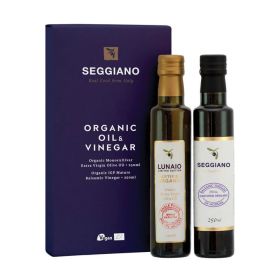 Italian Oil and Balsamic Vinegar Gift Box 1x(2x250ml)
