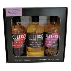 Chilli,Garlic&Basil | Natural | Dulse&Rosemary Gift Set 1x(3