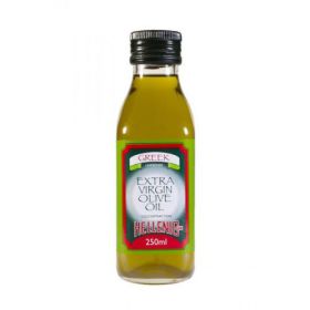 Greek Extra Virgin Olive Oil 24x250ml