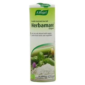 Herbamare Original - Herb Infused Sea Salt 6x125g