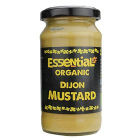 Dijon Mustard - Organic 6x200ml