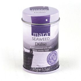 Sea Spice Dulse Seaweed Tin 12x30g