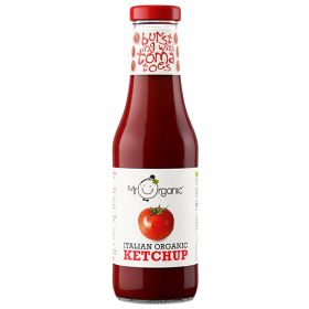 Tomato Ketchup - Organic 6x480g