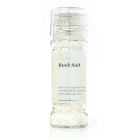 Rock Salt Grinders 5x120g