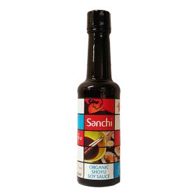 Shoyu Soya Sauce - Organic 6x150ml