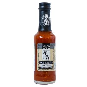 Hot Drops - Ghost Chilli Sauce *FT* 6x125ml
