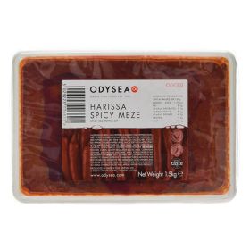 Spicy Harissa Meze - Tray 1x1.5kg