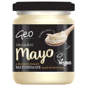 Vegan Mayo - Organic 6x232g