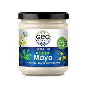 Vegan Mayo - Organic 6x232g