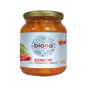 Kimchi - Organic 6x350g