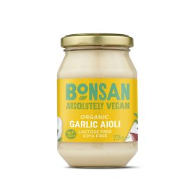 Garlic Aioli - Organic 6x235g