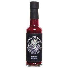 Beetroot and Birdseye Chilli Hot Sauce 6x150g