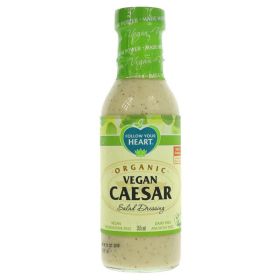 Caesar Salad Dressing - Organic 6x355ml