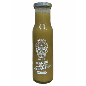 Habanero & Mango Hot Sauce 9x250ml