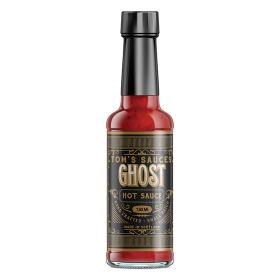 Ghost Pepper Hot Sauce 6x150ml
