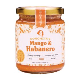 Habanero and Mango Salsa 6x275ml