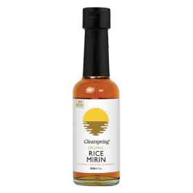 Japanese Rice Mirin - Organic 6x150ml
