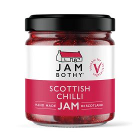 Chilli Jam with 100% Scottish Chillies 6x227ml