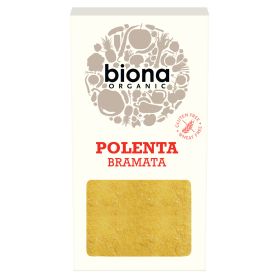 Polenta Bramata - Organic 12x500g