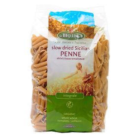 Wholewheat Penne Pasta - Organic 12x500g