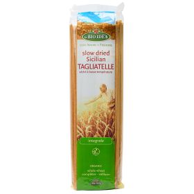 Wholewheat Tagliatelle Pasta - Organic 12x500g