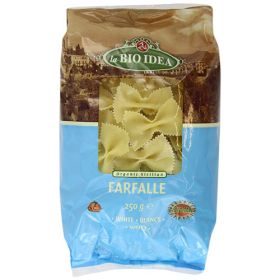 White Farfalle Pasta - Organic 12x275g