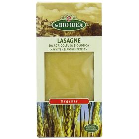 White Lasagne Semola - Organic 12x250g