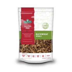 Buckwheat Spiral Pasta 7x250g