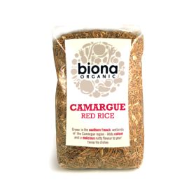 Camargue Red Rice - Organic 6x500g