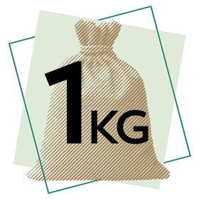 Bulgur Wheat - Organic 1x1kg