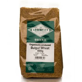 Bulgur Wheat - Organic 5x500g