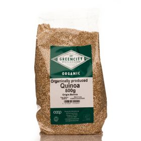 Quinoa - Organic 5x500g