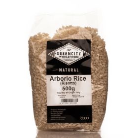Arborio (Risotto) Rice 5x500g