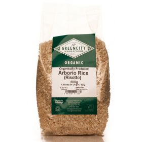 Arborio Rice - Organic 5x500g