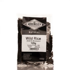 Wild Rice 8x125g